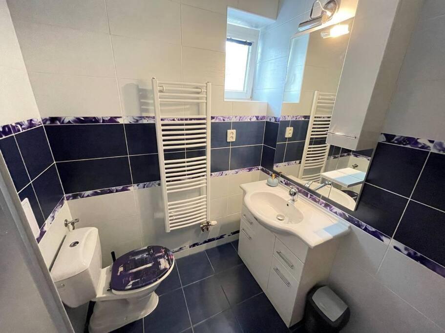 Apartament Bajecne Ve S Bazenem A Terasou. Praga